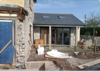 Interior renovation and finishing work by Oakhill Building Services