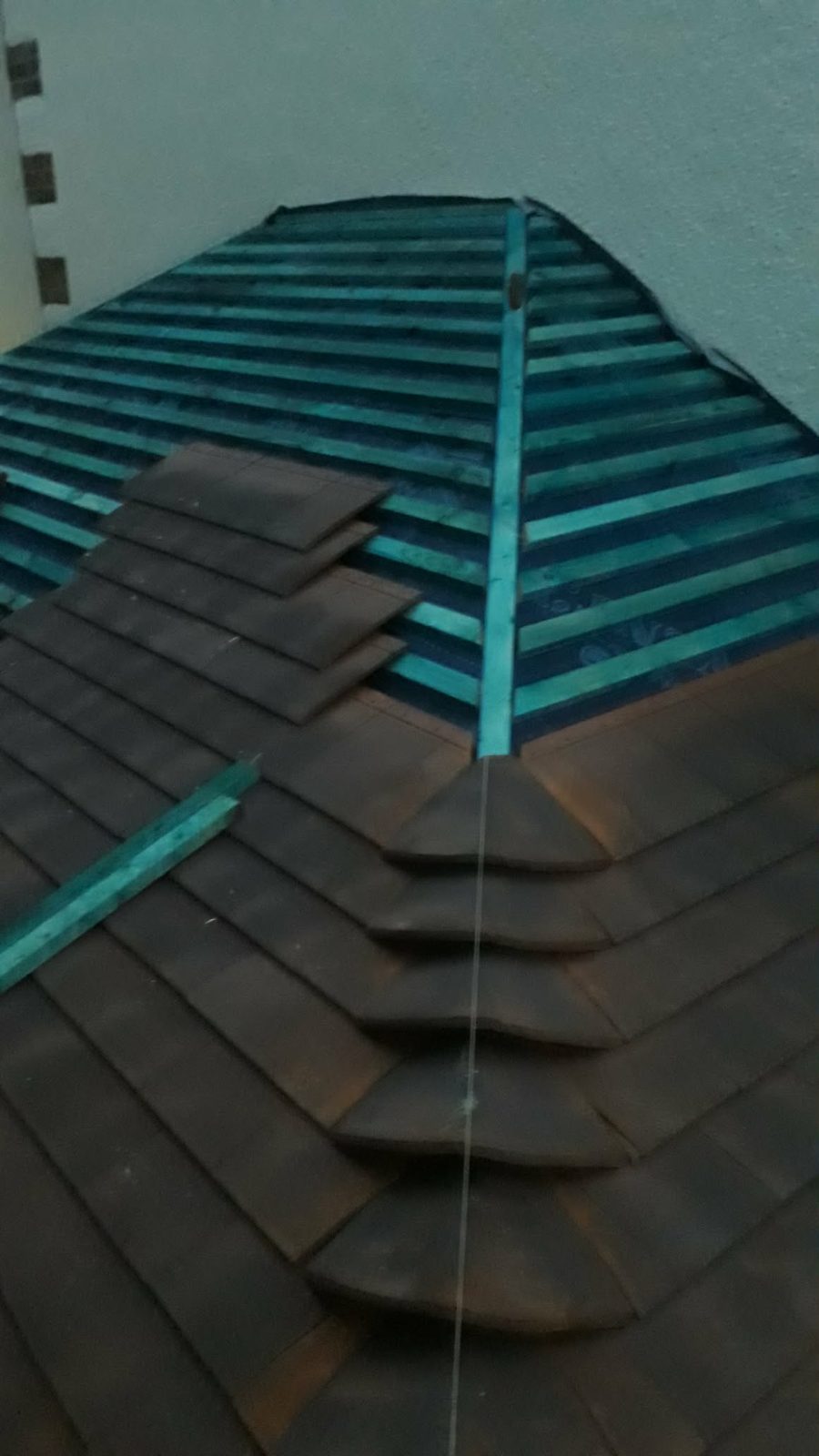 Roofing repair and exterior roof work